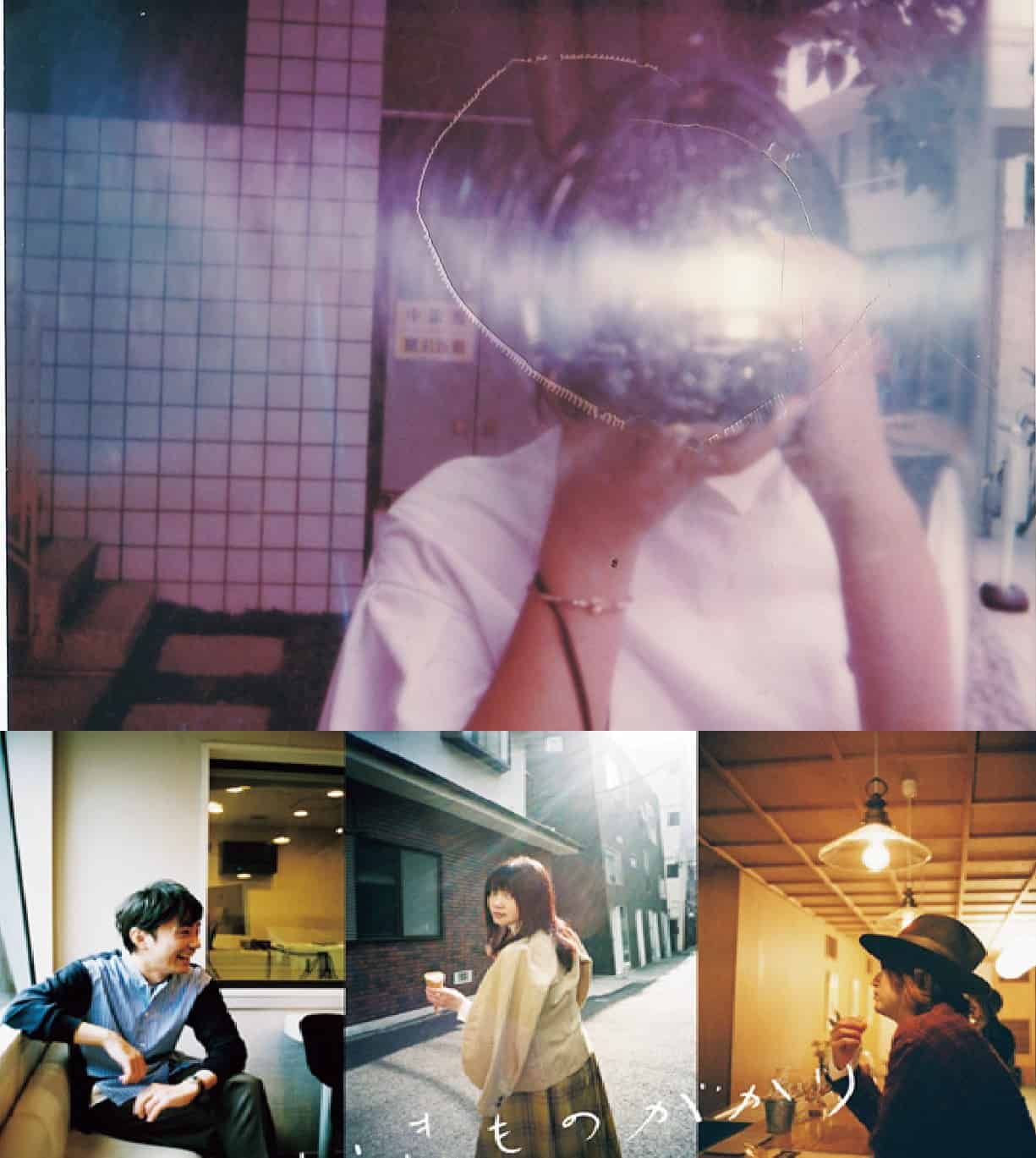 カロリーメイトやソフトバンクの広告も！同世代写真家・石田真澄さんのコトバ②