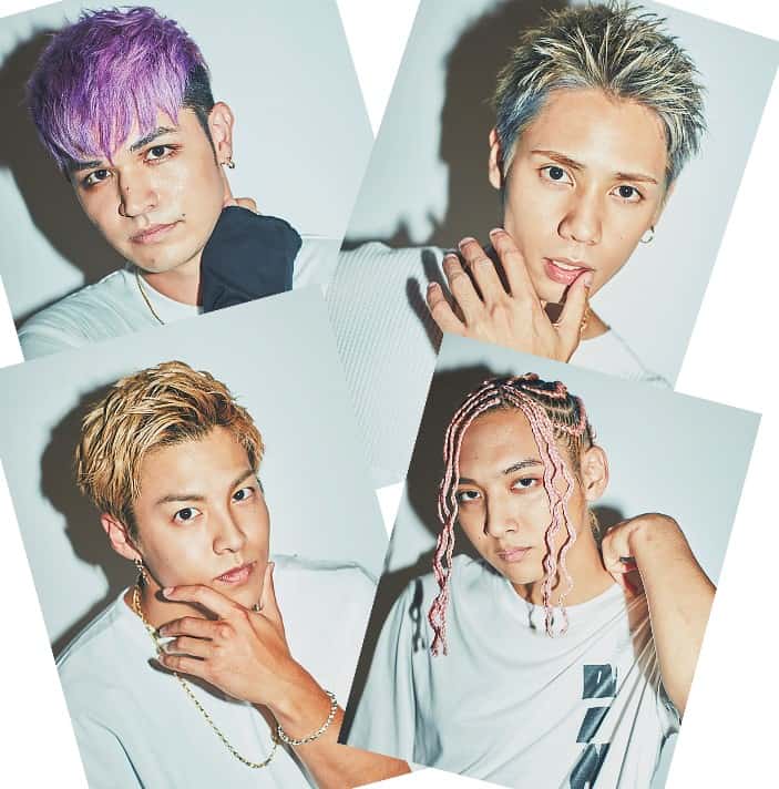 【THE RAMPAGE】グループではどんな役割？ THE RAMPAGEメンバーのキャラ図鑑【神谷健太 × RIKU × 与那嶺瑠唯 × 鈴木昂秀】