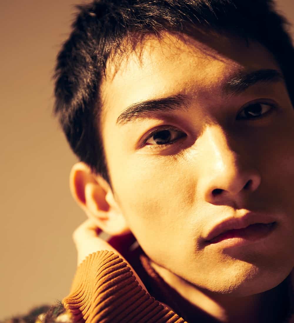 劇団EXILE・町田啓太さんがグッときた冬のデート服３選！