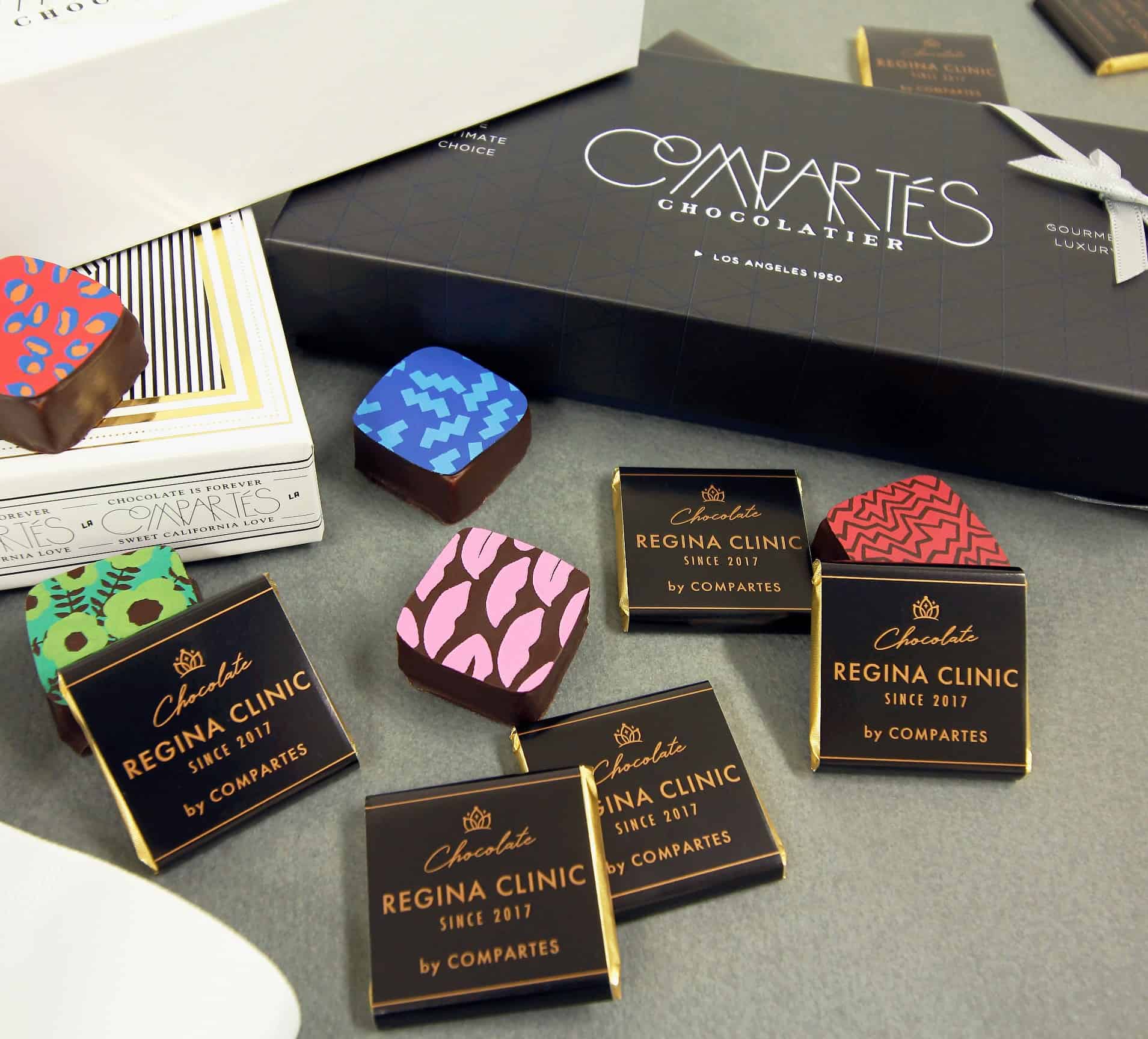 LA発の高級チョコ『COMPARTES（コンパーテス）』がもらえるチャンス❤