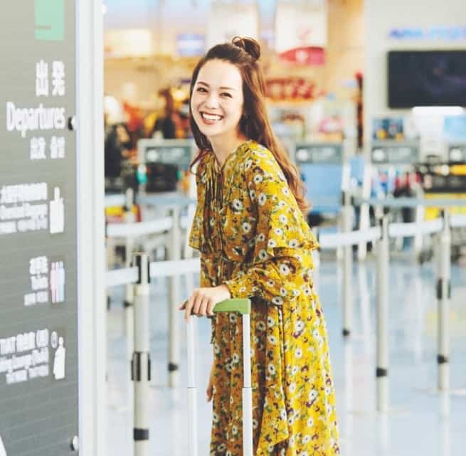 黒田真友香が語る「わたしがインフルエンサーになった理由」