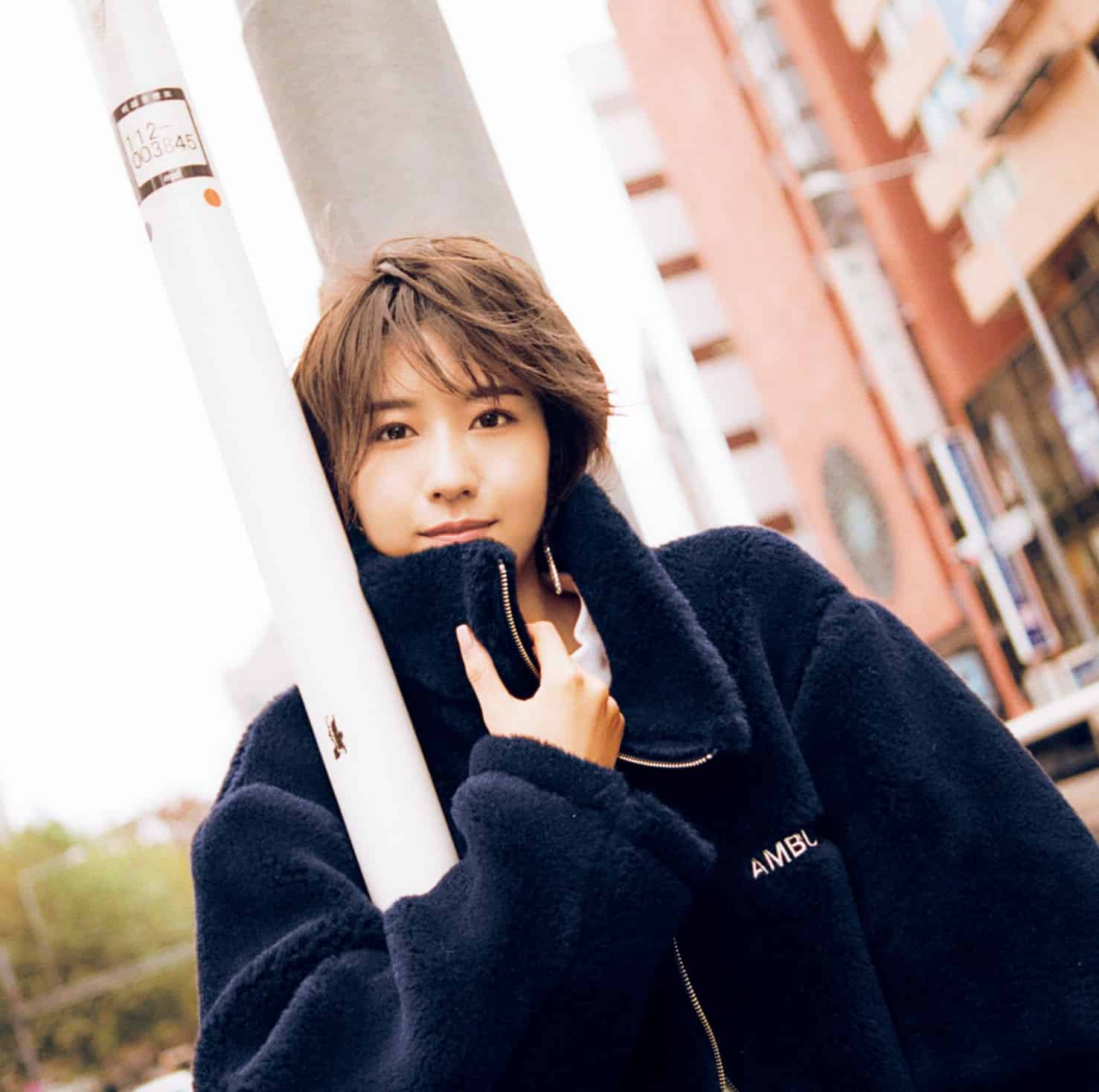 ここでしか見れない！欅坂4６・土生瑞穂の真冬の私服が超かわいい！