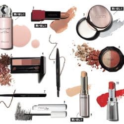 絶対にあか抜ける！ チャイボーグメークをつくる10のコスメ