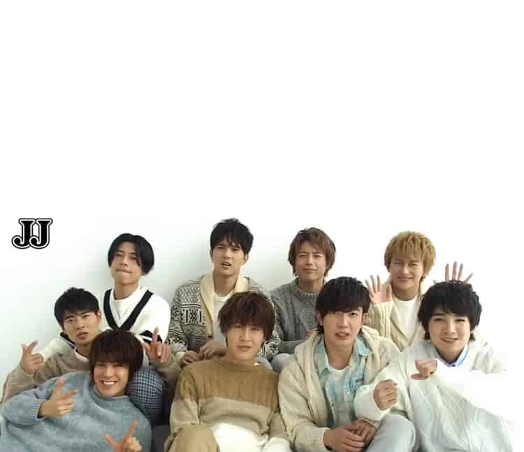 【スペシャルムービー解禁♡】JJ3月号にBOYS AND MENが登場！ | JJ