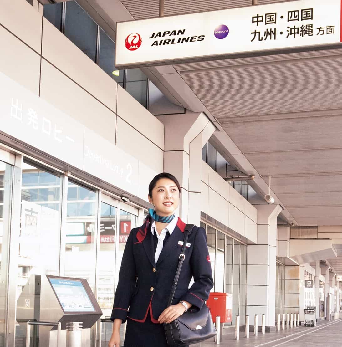 就活生が知りたい! 憧れのCAが働く現場で仕事の裏側を探ってみた
