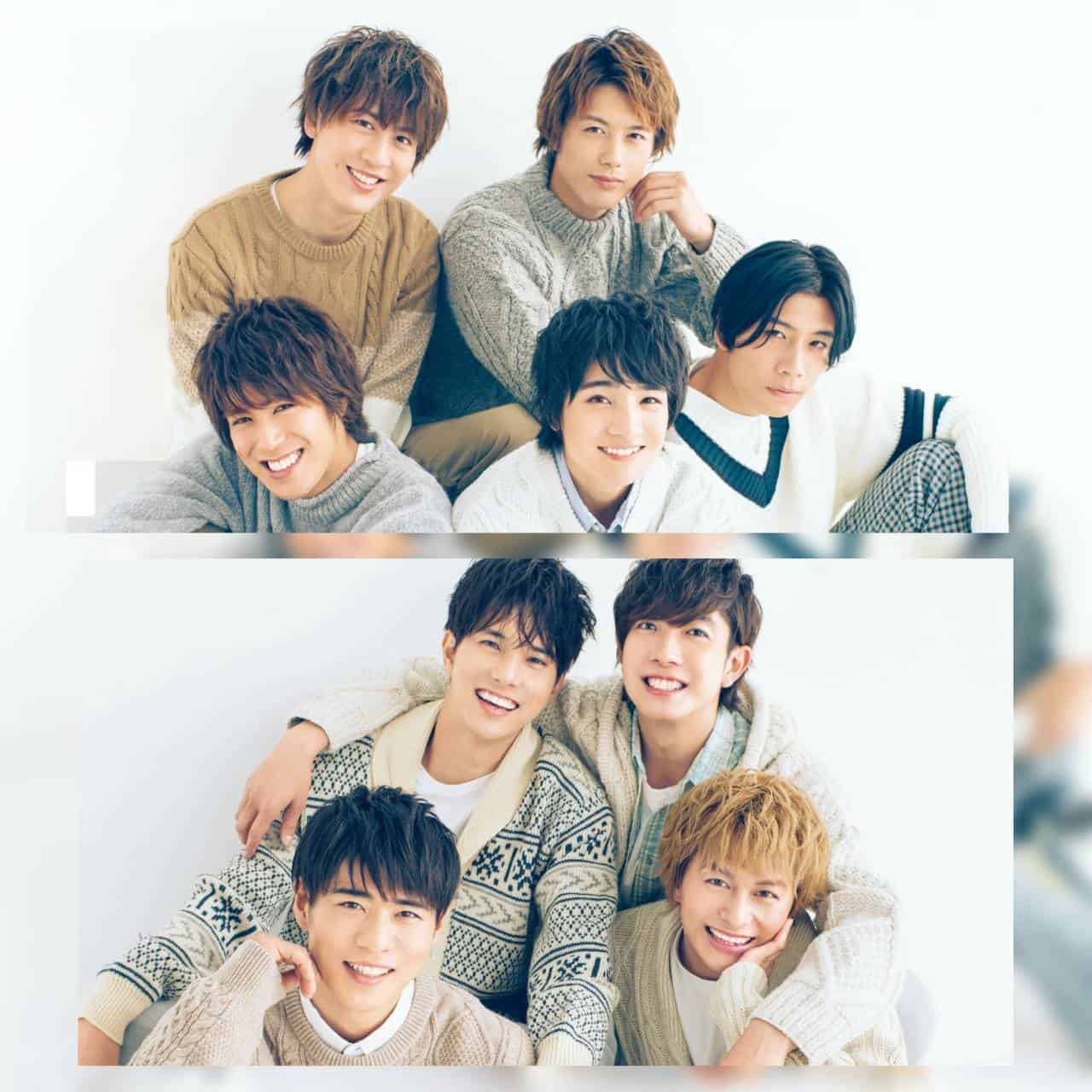 ボイメン全部あります！ BOYS AND MEN がJJに初登場！カッコよすぎるアドバイスをくれ