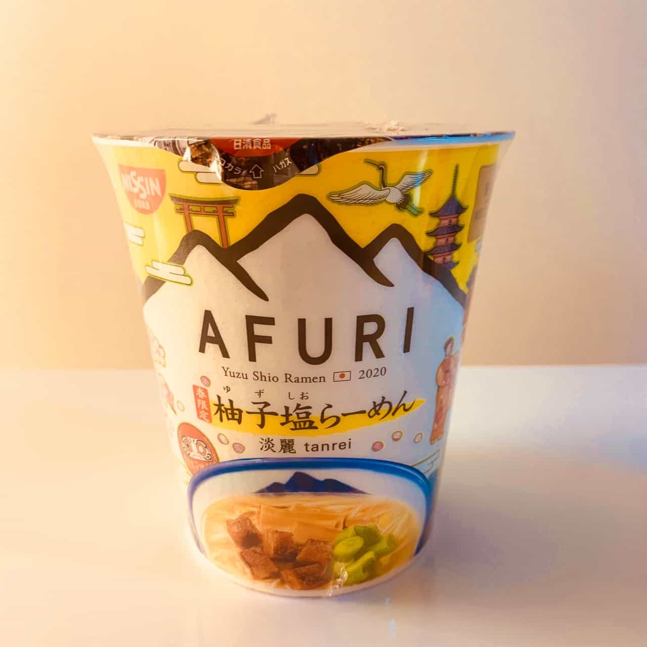 コンビニで買える名店コラボカップ麺で全国一周してみた【東京・神奈川
