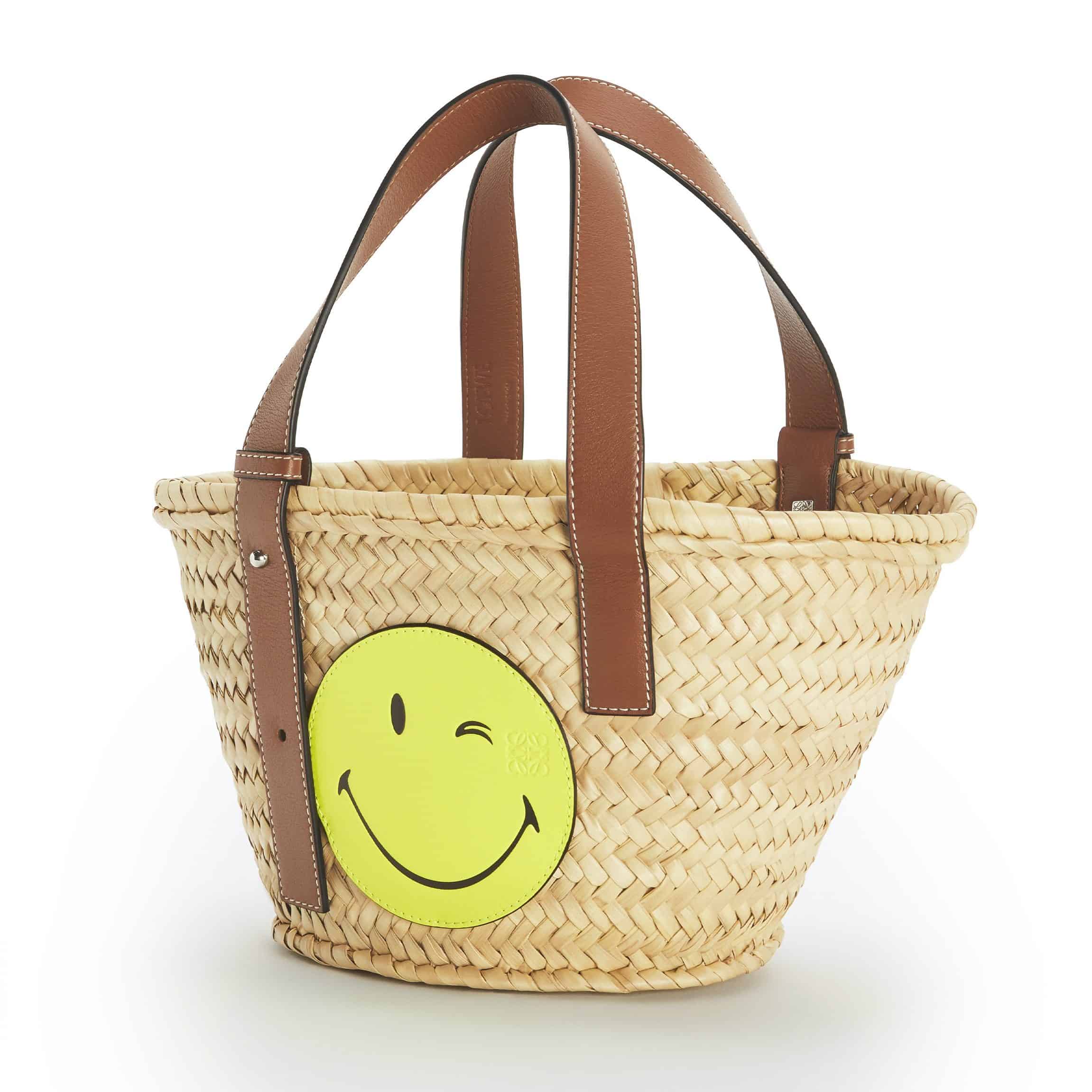 美品♡ロエベ♡かごバッグ♡スモール♡イエロー 楽天市場】美品 ロエベ LOEWE バスケットバッグ かごバッグ