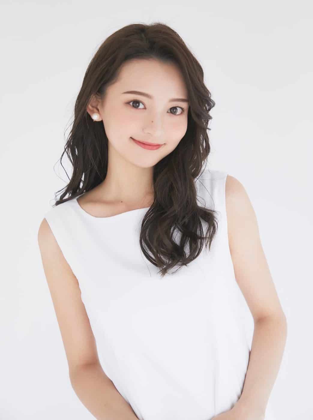 今年の青学ミスコンが熱い！ 未公開カット有♡エントリーNo.3 池田有