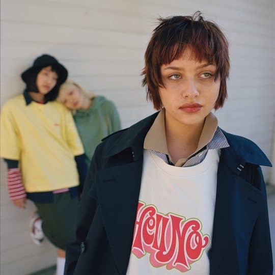 【来週発売！最新ユニクロアイテム全部見せ♡】UT×CHAOSのコラボアイテムが可愛すぎる！