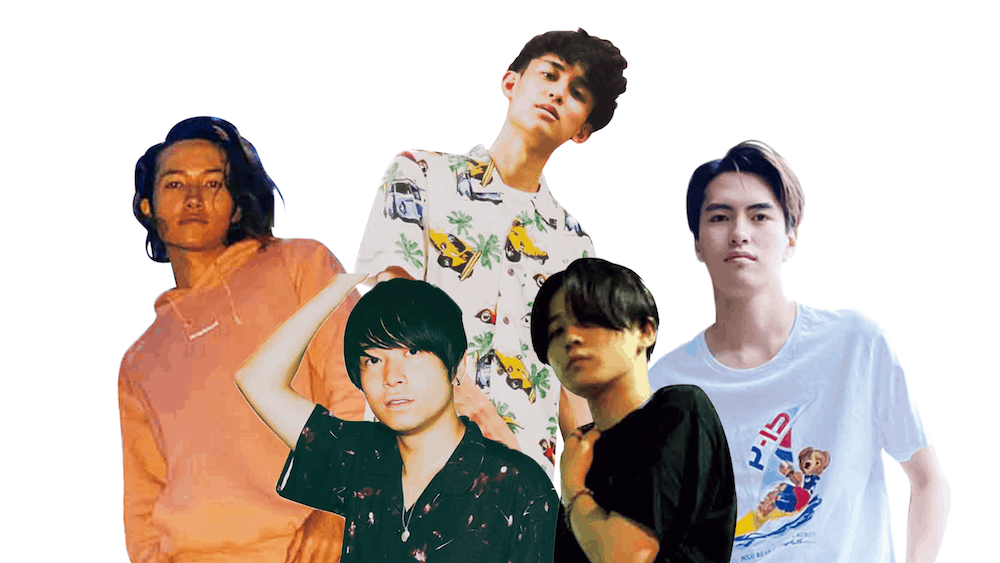 中央大学ミスターは誰の手に 推しメン探しが楽しい 個性派5人を探ってみた