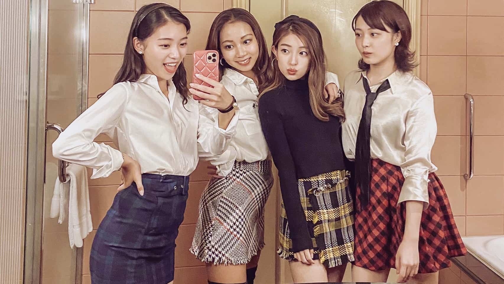現役女子大生のハロウィン 安全でお得なgoto 女子会で今年も満喫