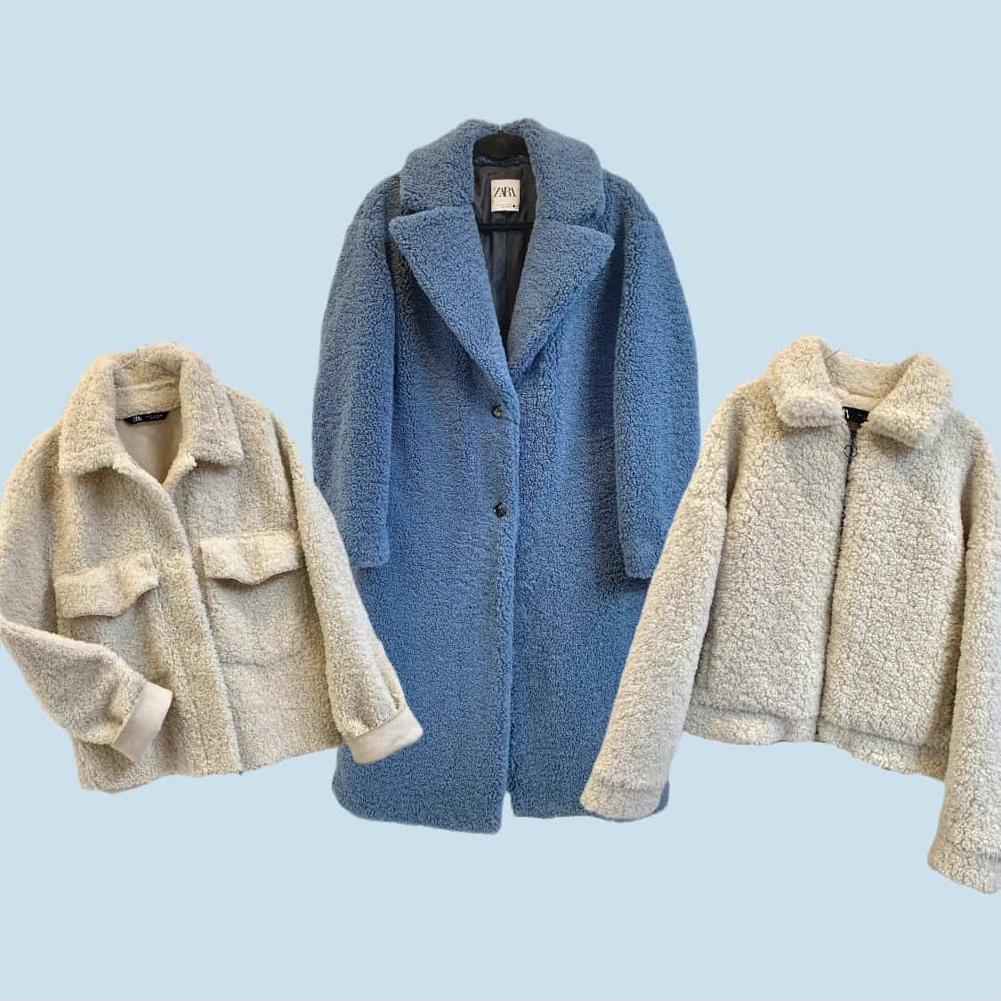 買わなきゃ損！ZARAマニアが溺愛する大人気もこもこアウター3選 - JJ