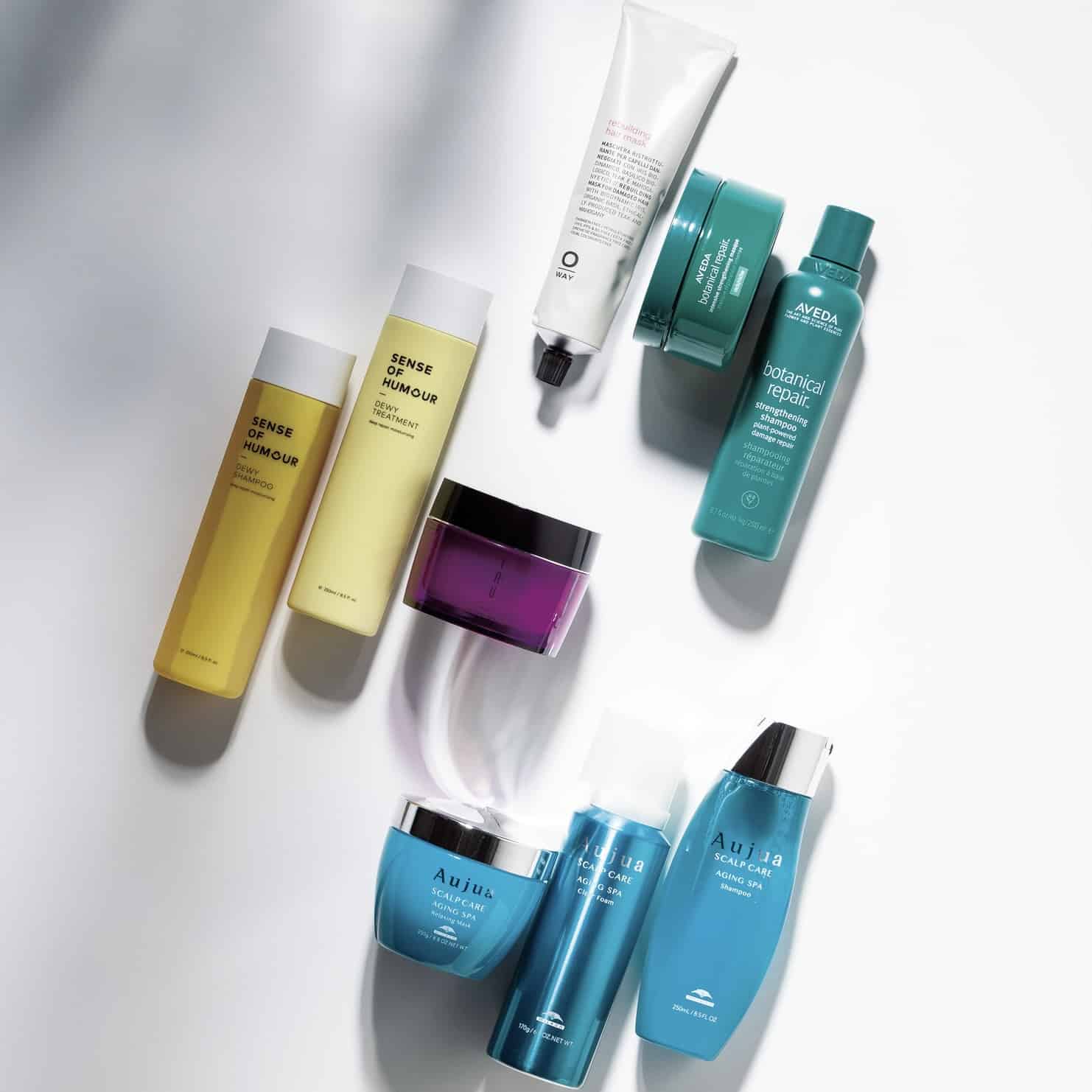 プロ推薦 髪質改善を叶える最強のシャンプー コンディショナー9選