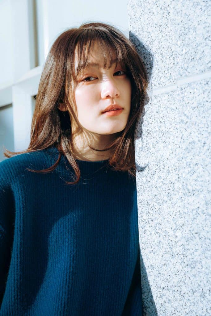 weekly JJ SNAP vol.1】 美しすぎる現役ショップスタッフ、花山瑞貴