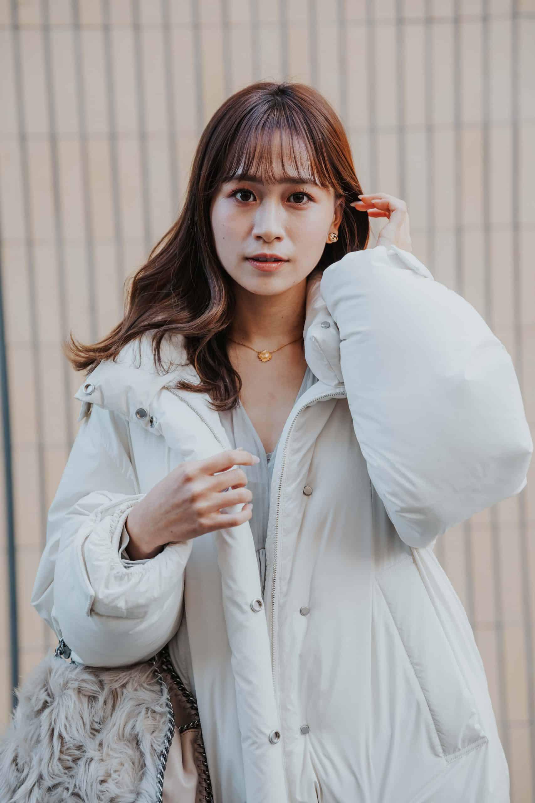 weekly JJ SNAP vol.3】青山ミスコン2020ファイナリスト森英奈さんの