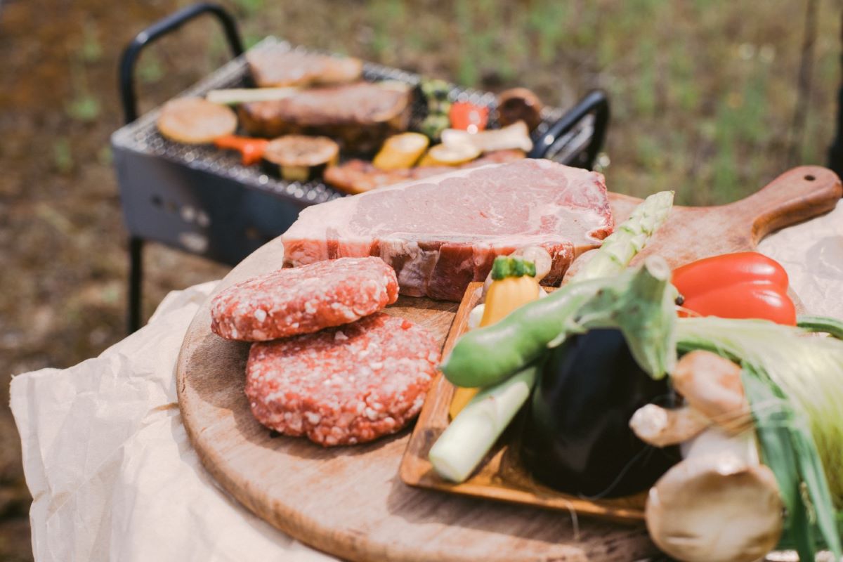 【ギフト】お世話になったあの人へ...…夏をリッチに盛り上げる「高級BBQセット」 - JJ