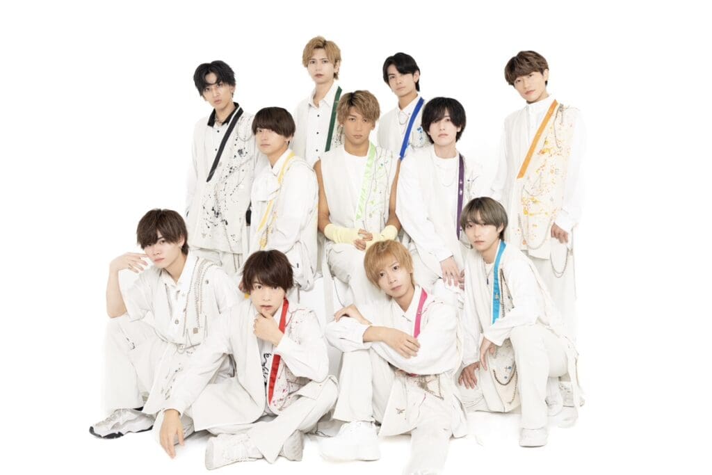 B2takes!!】の新たな一面が炸裂♡ JJフェスでグランプリを掴んだ11人組