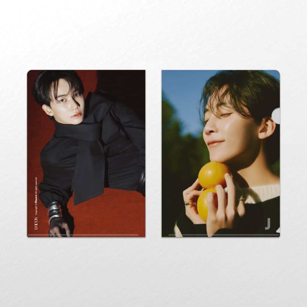 ジョンハン　ウォヌ　dicon 受付終了】ジョンハン＆ウォヌ（SEVENTEEN）写真集『DICON ISSUE