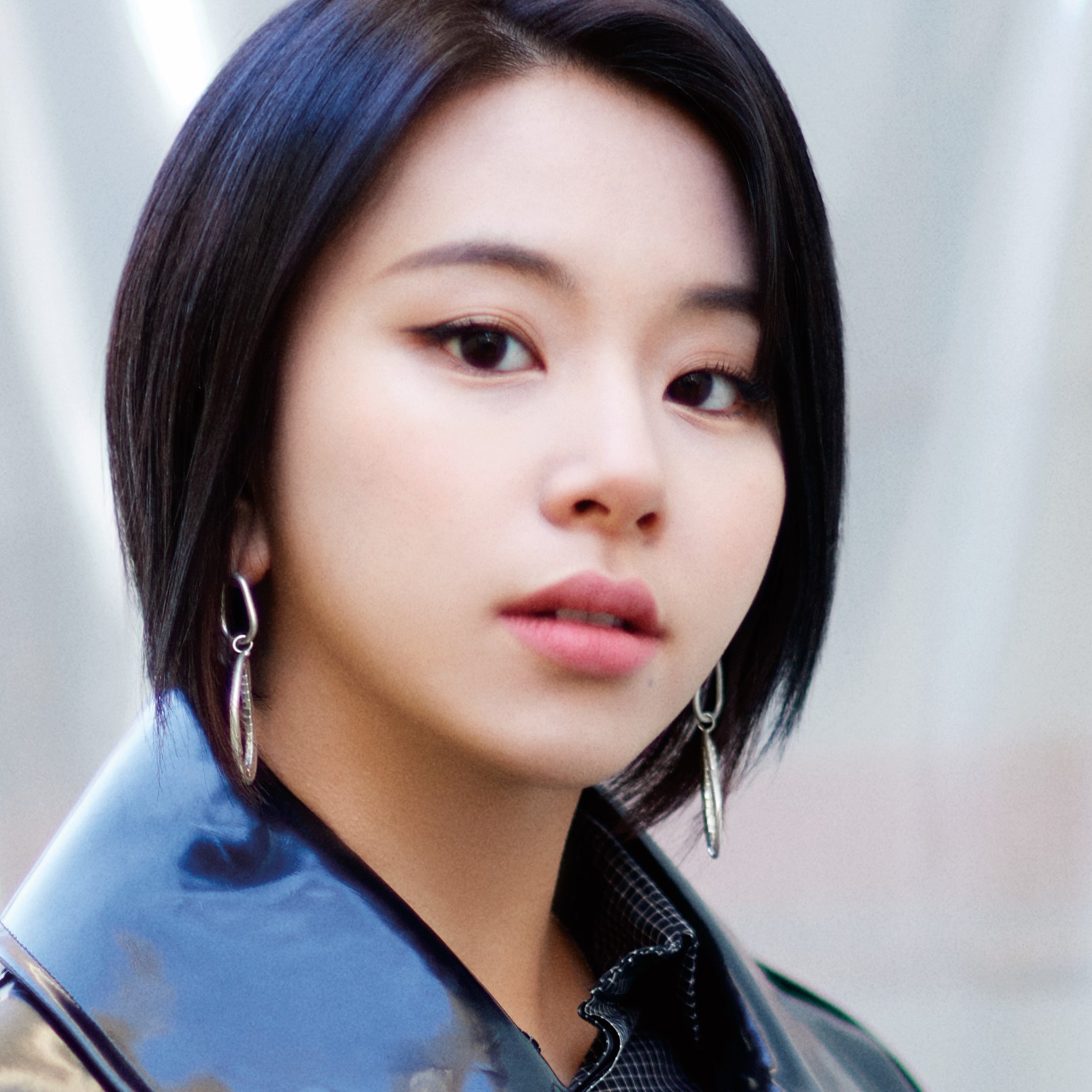 おちぇん 愛好会会長TWICE アメリカ サイン入り チェヨン TWICE This Is For アメリカ サイン入り チェヨン - メルカリ