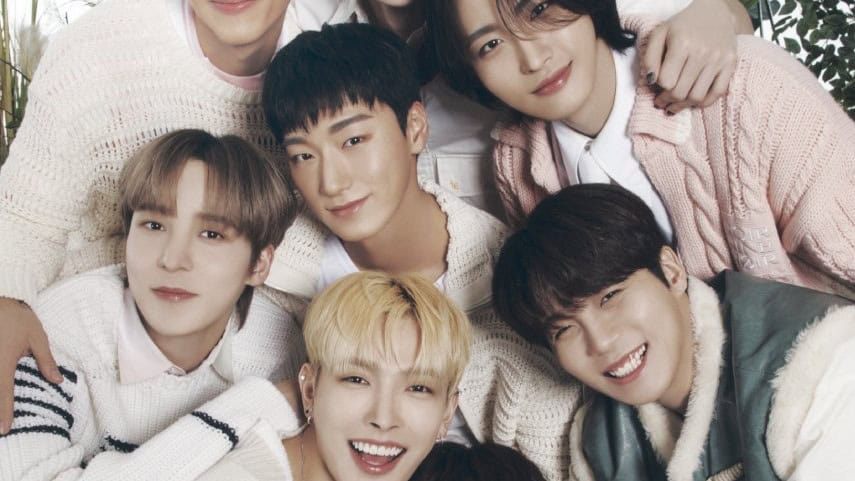 ATEEZ 写真集 受付終了】ATEEZ 写真集『DICON VOLUME N°18 ATEEZ:「&aelig