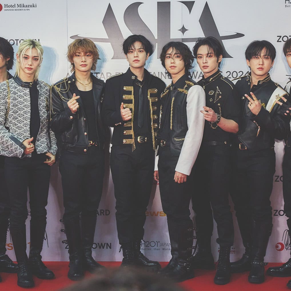 nowadays 中国 中華 kpopmerch 当選者限定 5枚セット 独占・無料生中継】ASIA STAR ENTERTAINER AWARDS 2025 in JAPAN