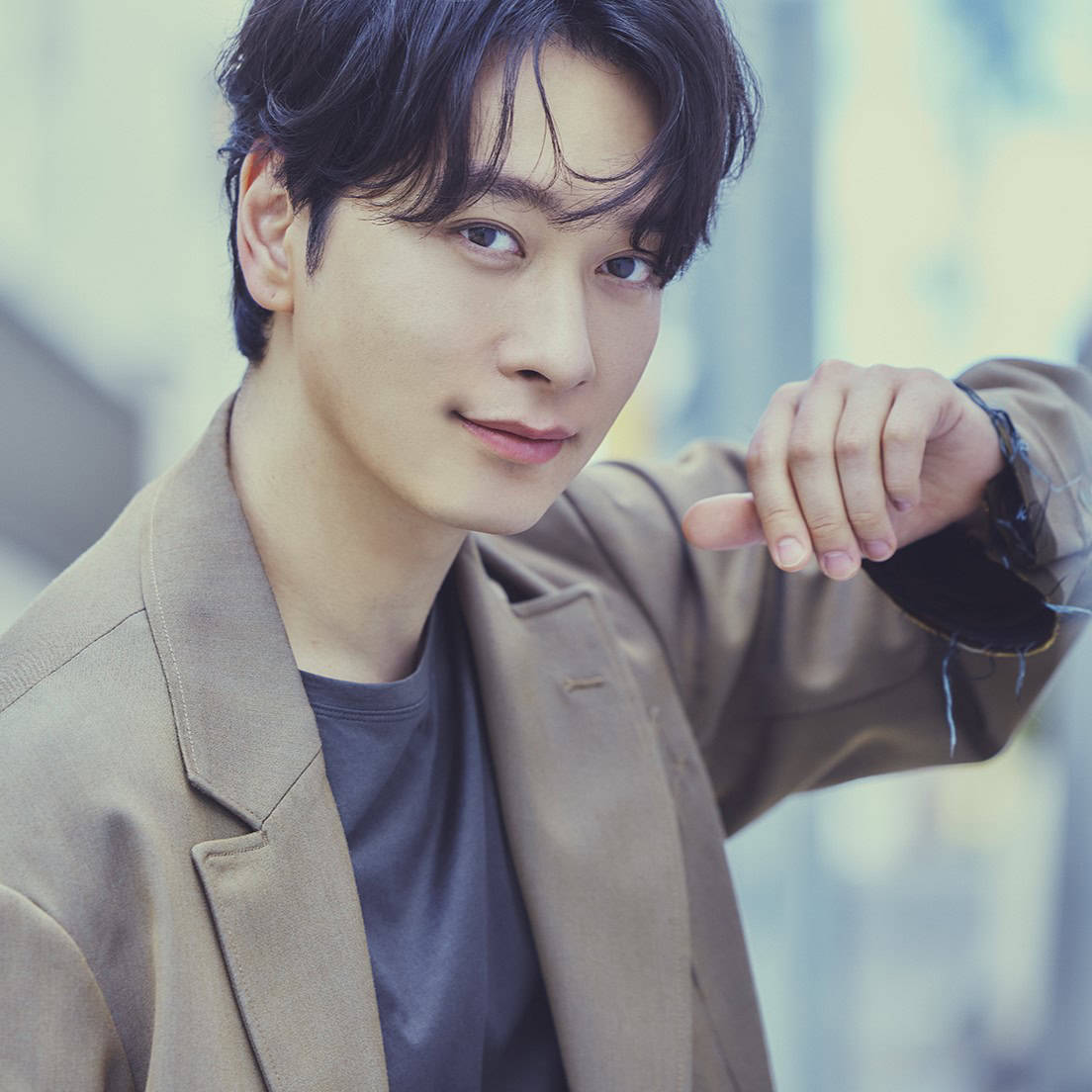 2PM　チャンソン⑲ 2PMチャンソン】12月4日(水)、主演ドラマ「純喫茶イニョン」の