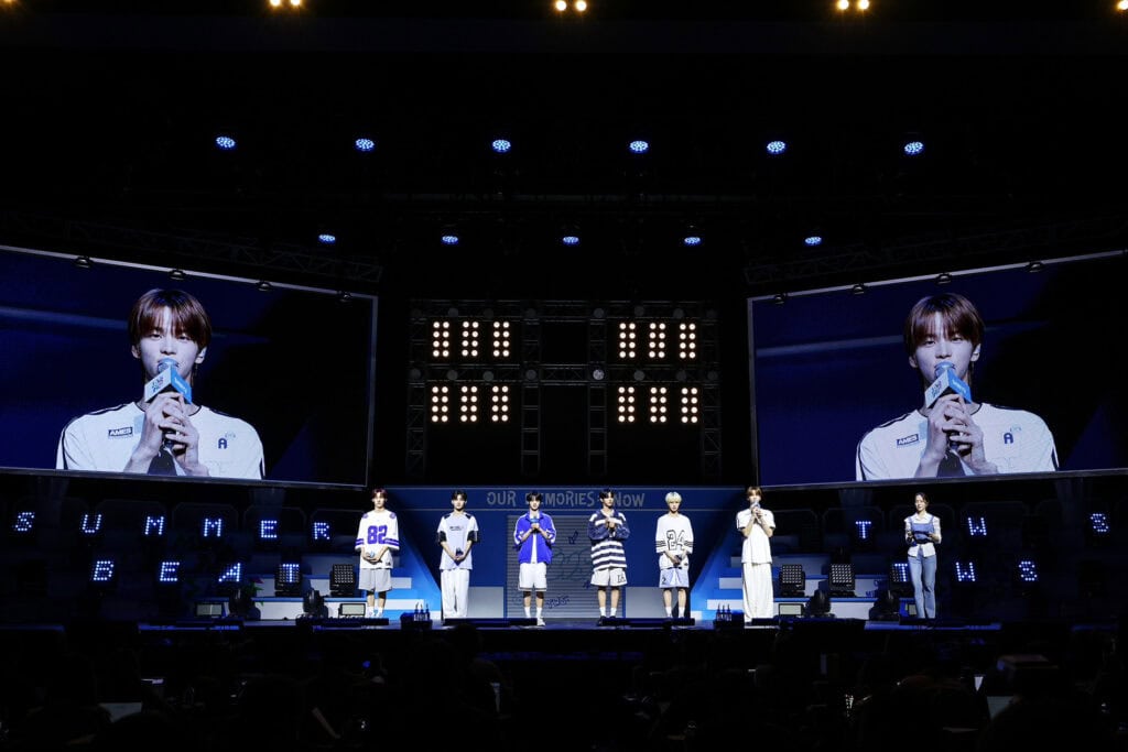 SEVENTEENの弟分【TWS】「SUMMER BEAT!」メディアショーケース完全レポ
