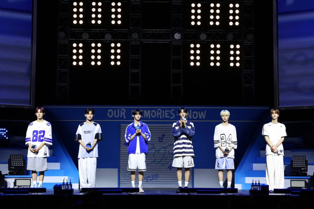 SEVENTEENの弟分【TWS】「SUMMER BEAT!」メディアショーケース完全レポ