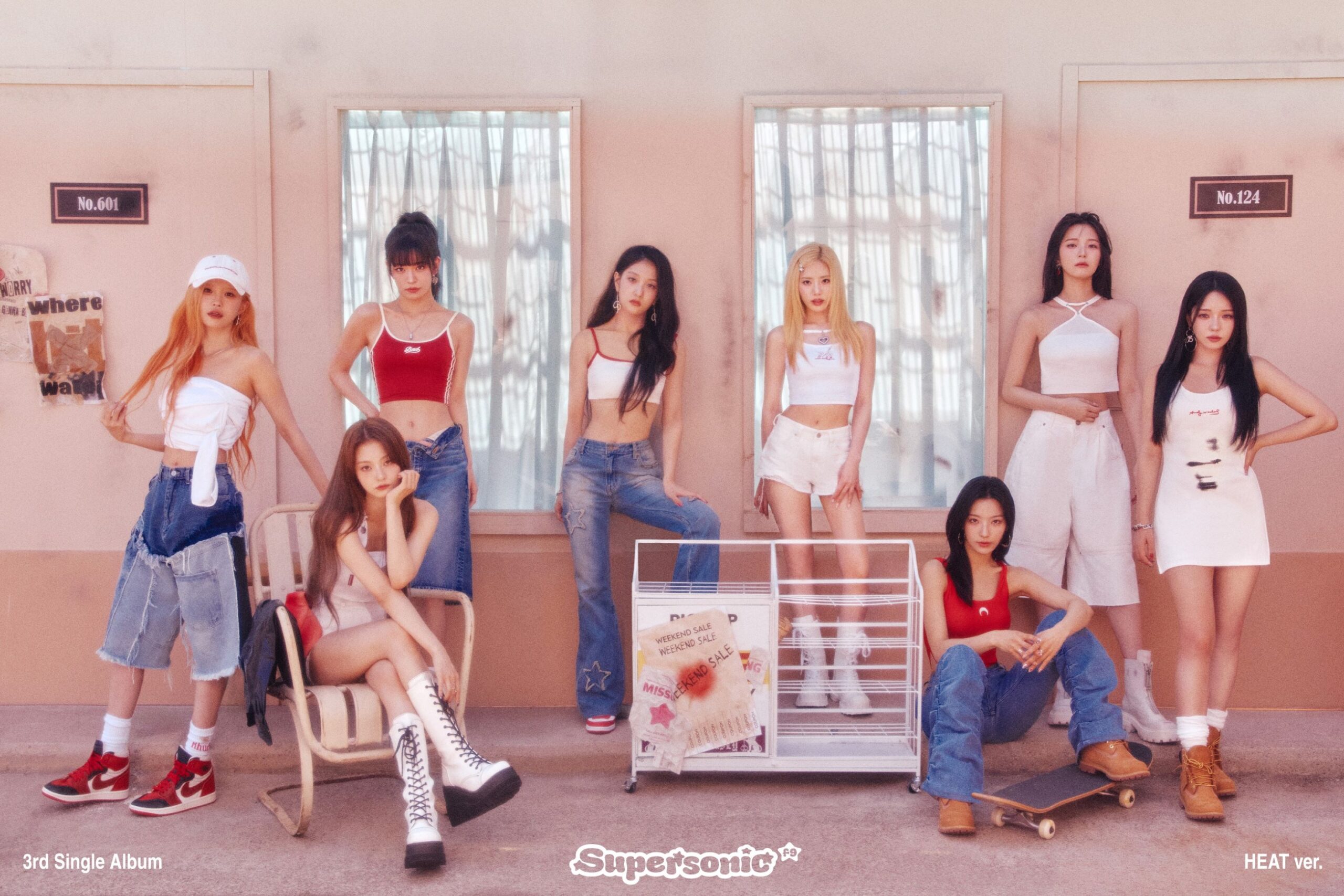 JJnet初登場！【fromis_9】がこの夏、待望のカムバック 