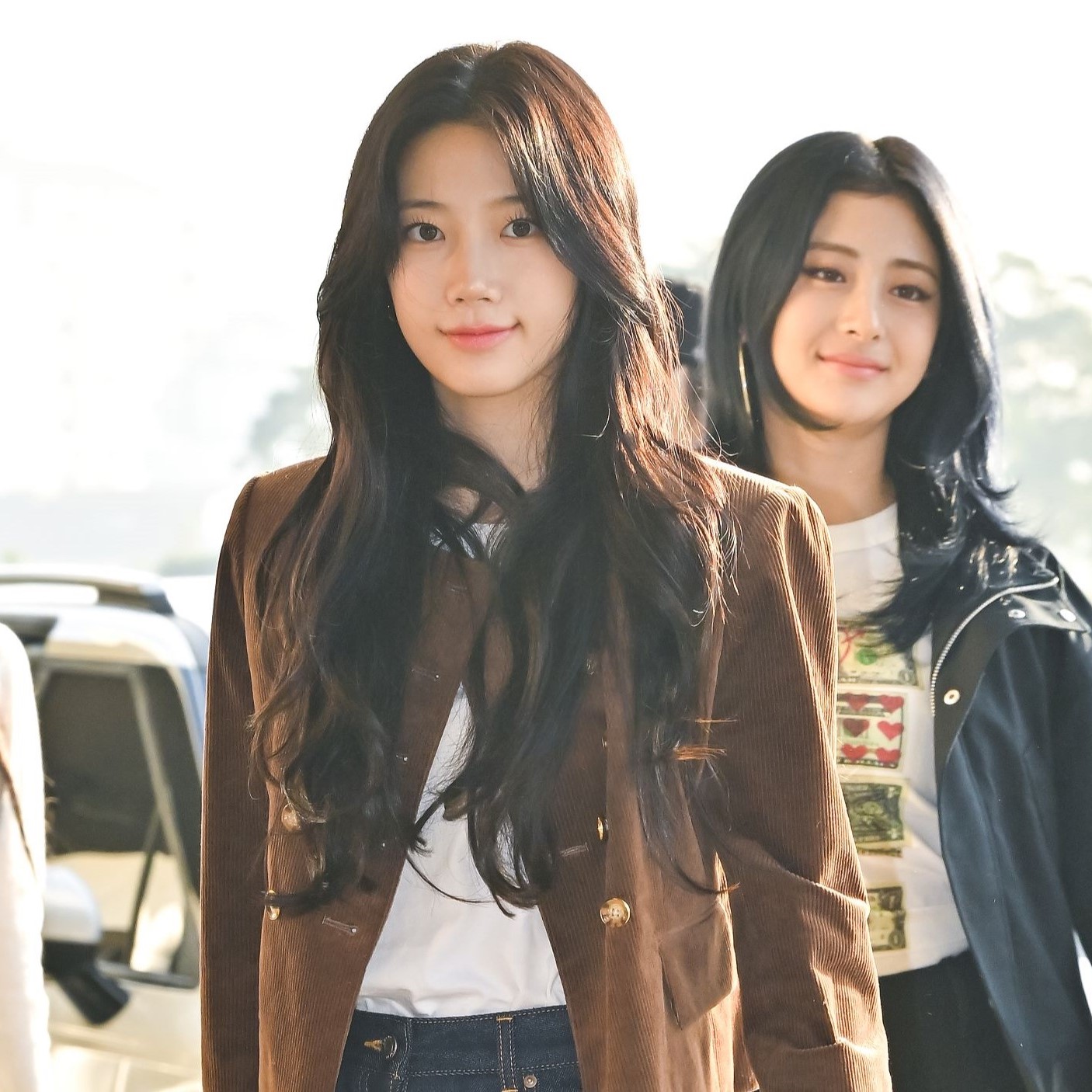 Le Sserafimカズハ着用adidas Y-3 Hicho Black PHOTO】LE SSERAFIM 宮脇咲良からカズハまで、日本でのスケジュールの