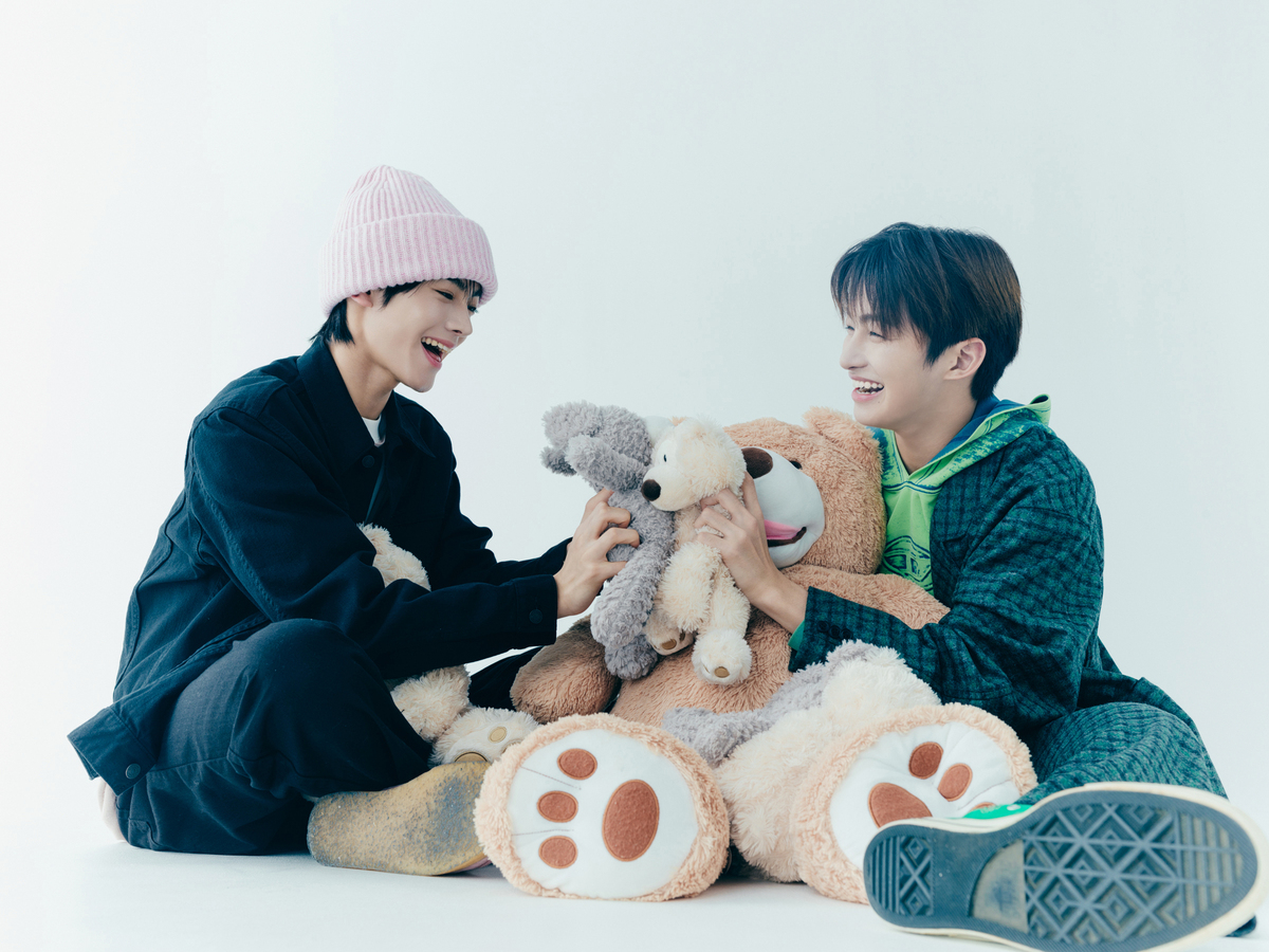 TWS】HANJIN＆ JIHOONペアインタビュー メンバーの誕生日プレゼントは