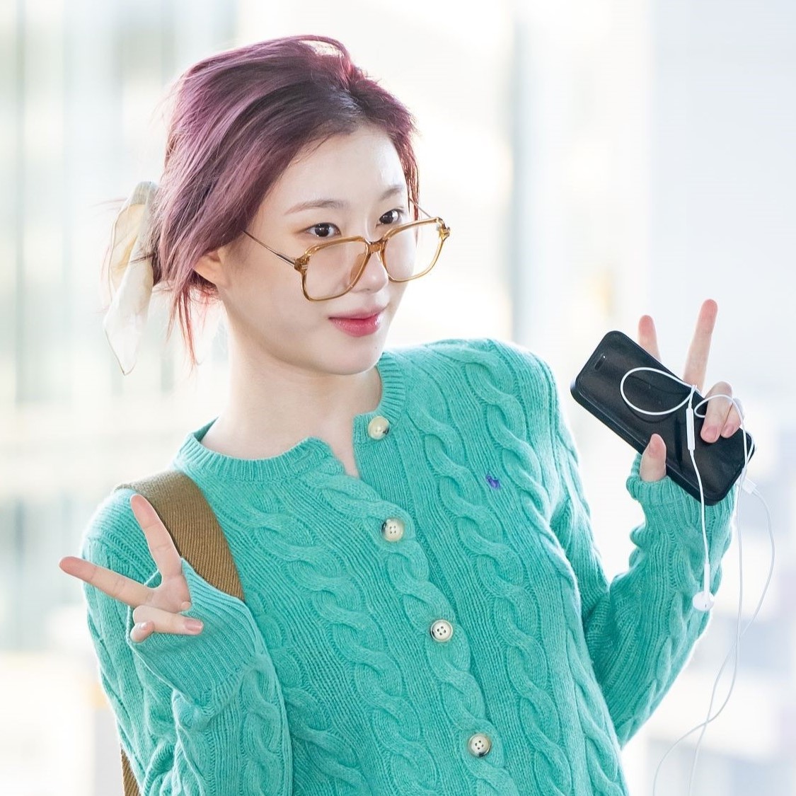 最終値下げ！ITZY MSpotlight 証明写真　チェリョン 最終値下げ！ITZY MSpotlight 証明写真 チェリョン 最終値下げ