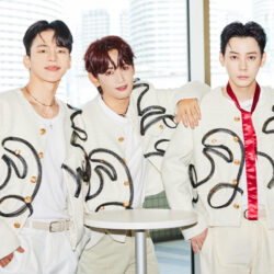 【K-POPアーティスト「MYNAME」のライブの舞台裏に潜入】本番成功の鍵は“ミルクティー”⁉︎