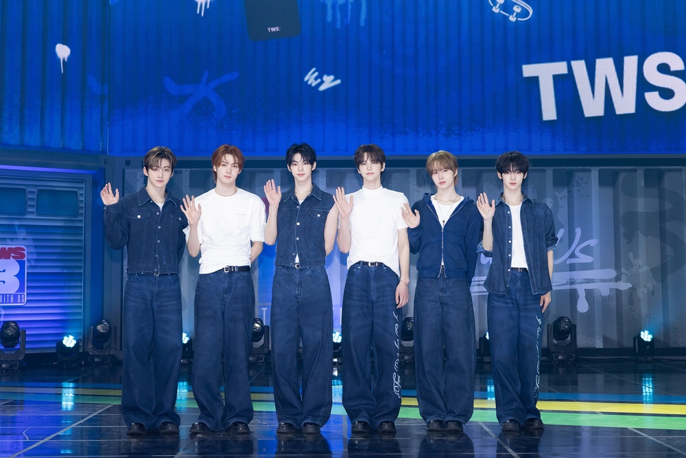 TWS play hard comeback ショーケース 3枚 ギョンミン TWS Play Hard