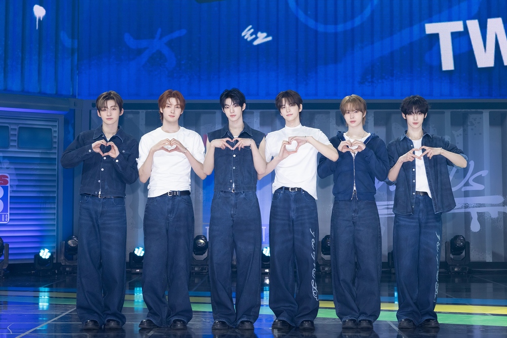 青春を一緒に過ごすグループ”と呼ばれたい【TWS】3rdミニアルバム『TRY