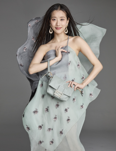 話題の3人がJJモデルに！韓国女優 イ・ナウン、元Cherry Bullet ホ