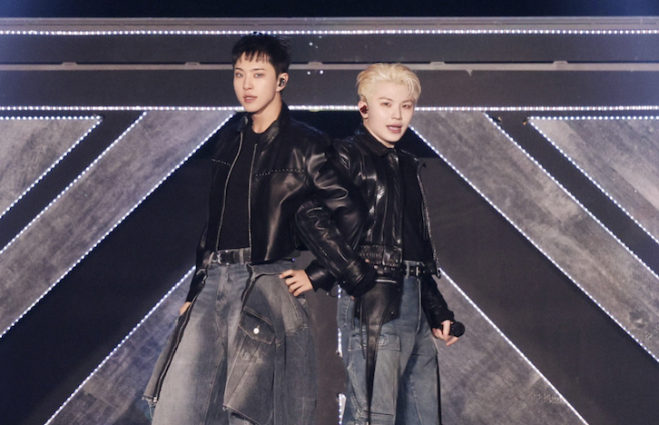 SEVENTEEN 学ラン姿で駄菓子を頬張る”もぐもぐタイム”も！ライブから