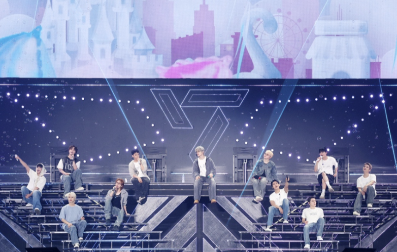 seventeen ファンミーティング カラットランド 限定 ブレスレット seventeen ファンミーティング カラットランド 限定 ブレスレット