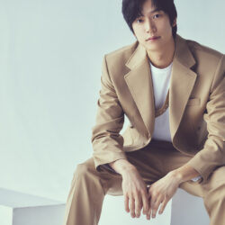 『初恋DOGs』主演で話題！韓国俳優ナ・イヌが語る“自分を変えた作品”と日本ファンへの感謝