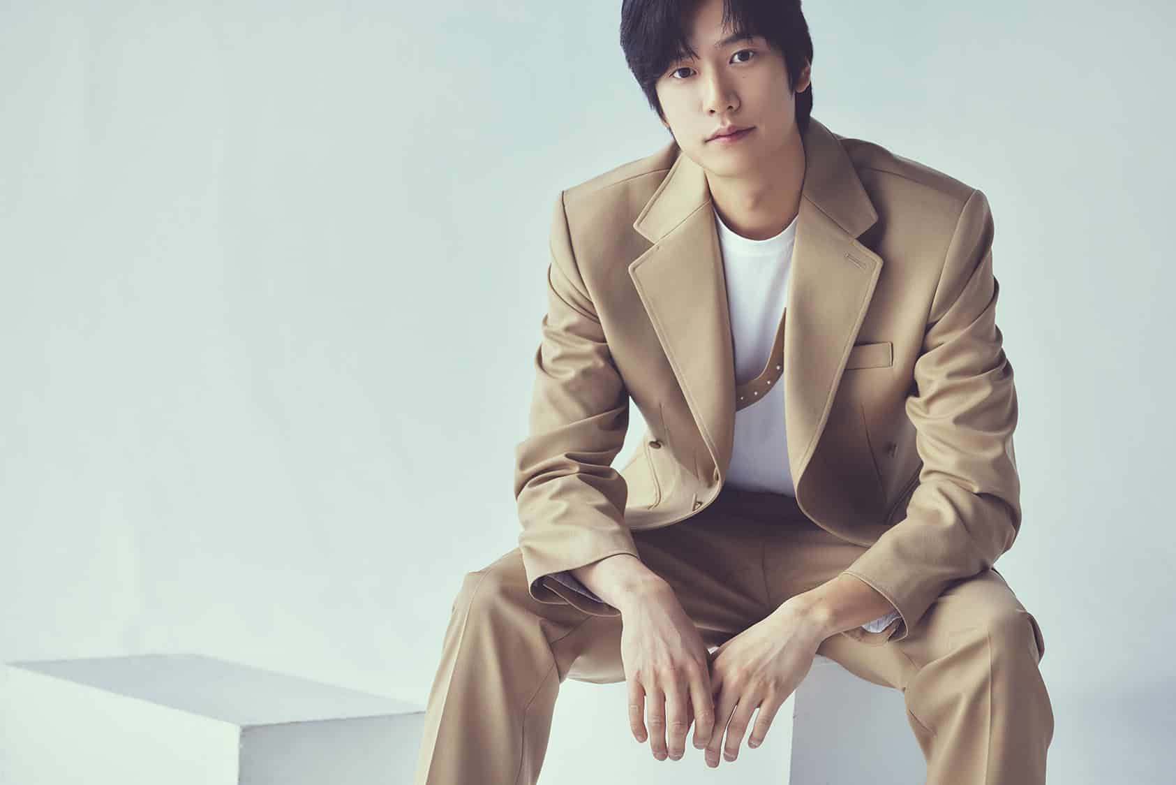 初恋DOGs』で話題！韓国俳優ナ・イヌが語る“自分を変えた作品”と日本
