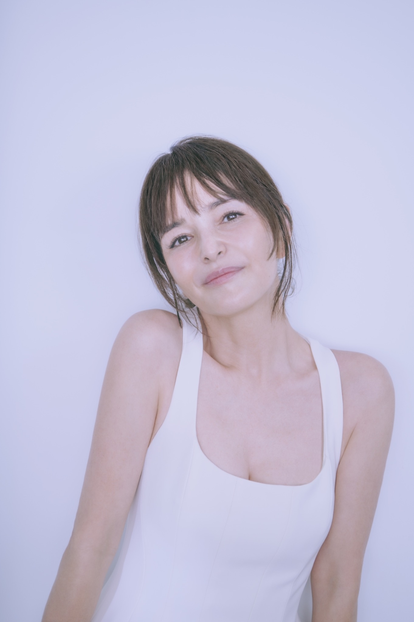 梨花さんインタビュー】「芸能界の仕事の中で唯一興味があったのが 