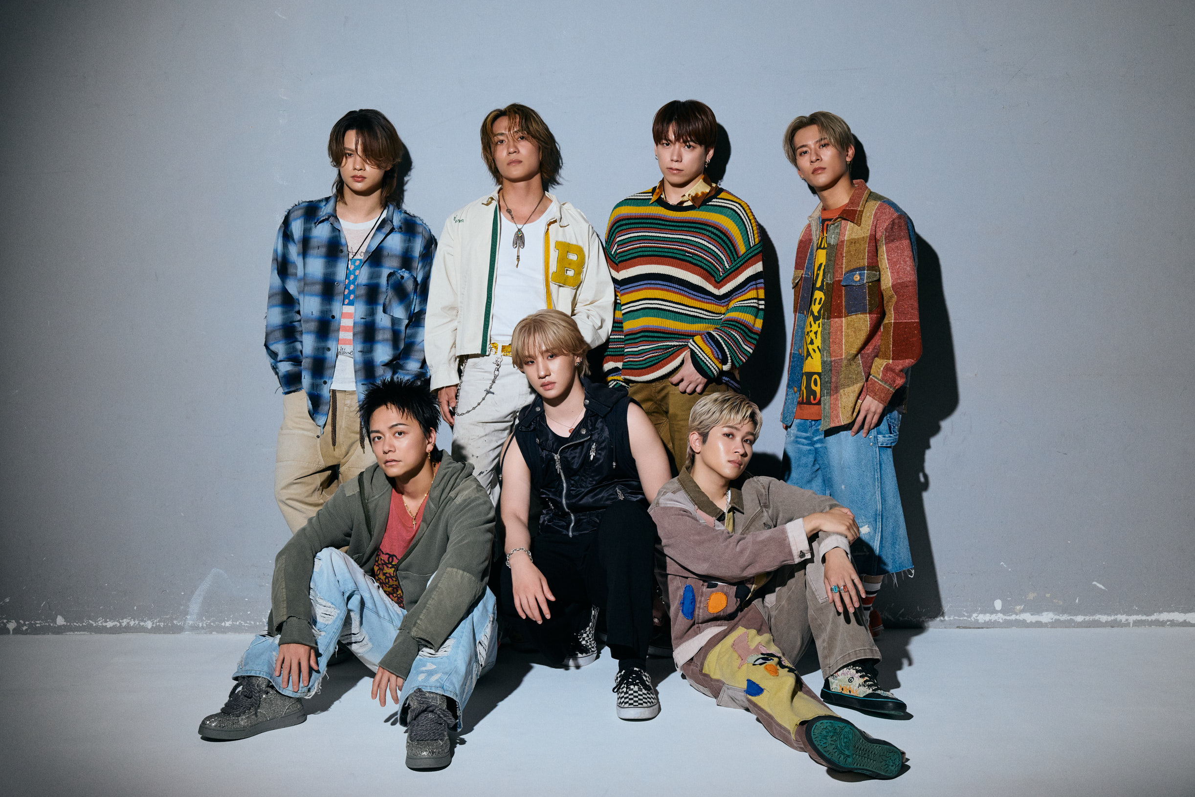 BALLISTIK BOYZ　海沼流星　パネル　Stardust Forever BALLISTIK BOYZ NEW EP 'Stardust Forever' 2025.08.13(Wed