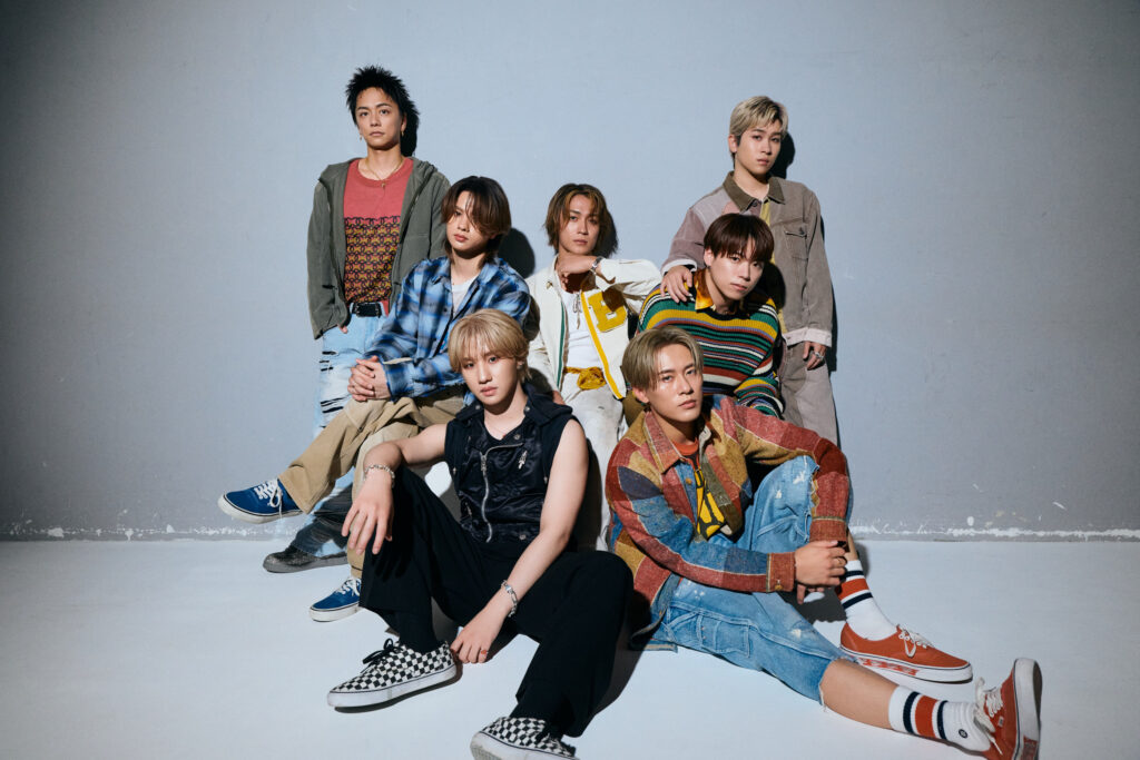 BALLISTIK BOYZ】メンバーの頑張る姿に「めっちゃ泣いてしまい