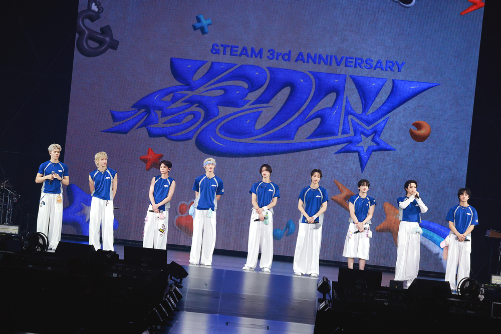 コメント全文】韓国デビュー決定！&TEAM結成3周年記念