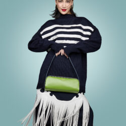 【JJ創刊50周年／歴代専属モデル】藤井夏恋が50周年キービジュアル撮影に登場！「JJはキラキラした青春でした」