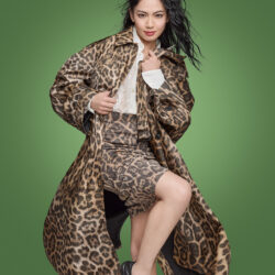 【JJ創刊50周年／歴代専属モデル】ギャビーが50周年キービジュアル撮影に登場！「JJは学校のような家族のような愛情がたくさん溢れた場所でした」