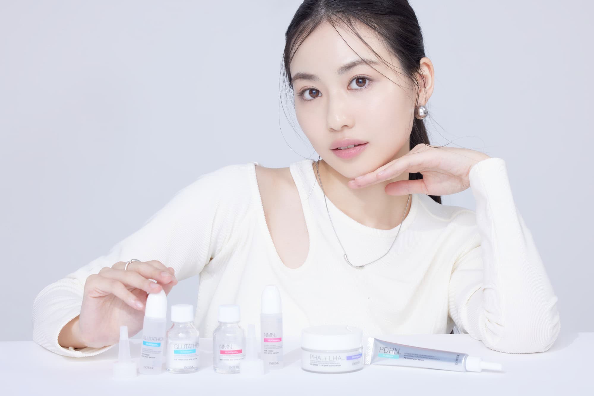 INJESK／インジェスク】2025新作コスメ“秋のおためし”レポ - JJ