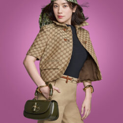 【JJ創刊50周年／歴代専属モデル】筧美和子が50周年キービジュアル撮影に登場！「当時は色々な雑誌を読み漁って、インプットしてすごく奮闘していた記憶があります」