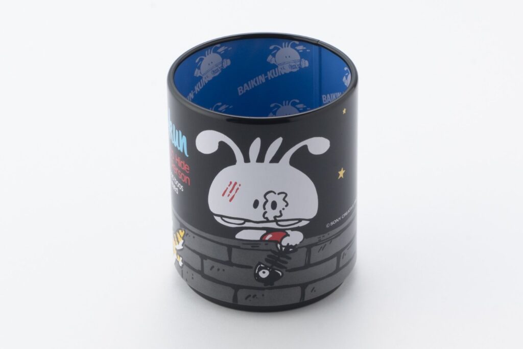 JJ創刊50周年記念】新連載第2回 異色のバイキンキャラクターが